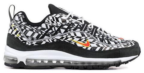 公式正規品!★ AIR MAX 90 ALL OVER PRINT BLACK WHITE nike air max 90 all over print black white | eBay