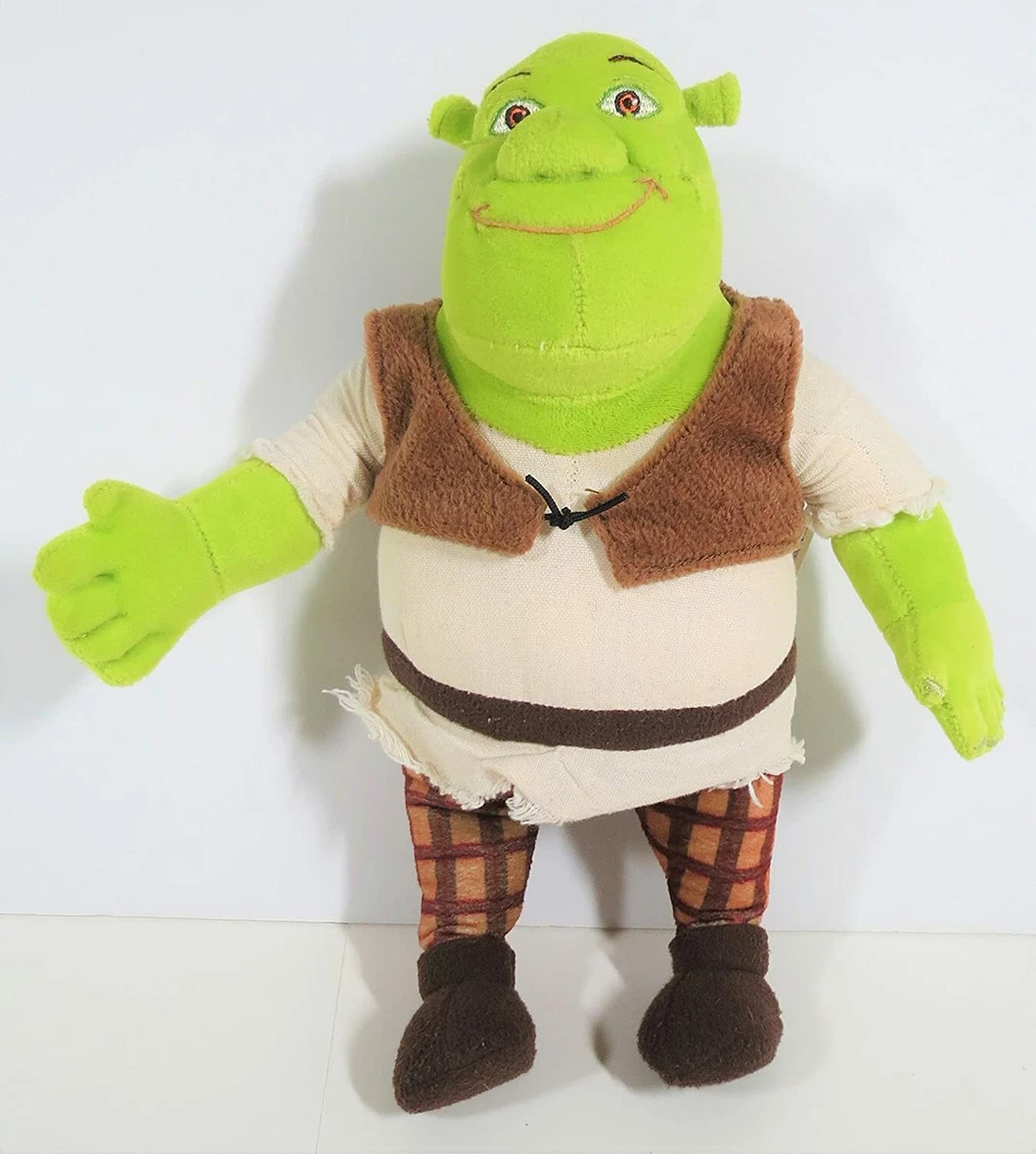Shrek plush universal studios deals