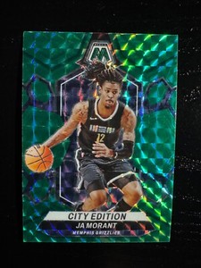 ja morant graded rookie card Ja Morant Graded