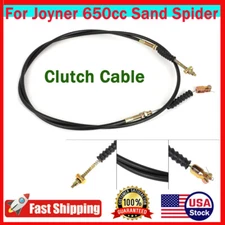 For Joyner 650cc Sand Spider Clutch Cable Replacement kit 7 feet and 11 inches