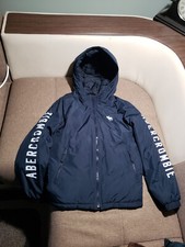 abercrombie 11/12 unisex jacket