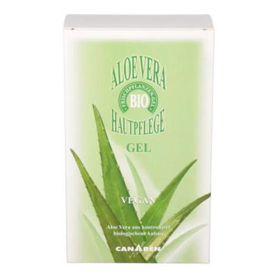 ALOE VERA 98% Bio Kanaren Gel 500 ml