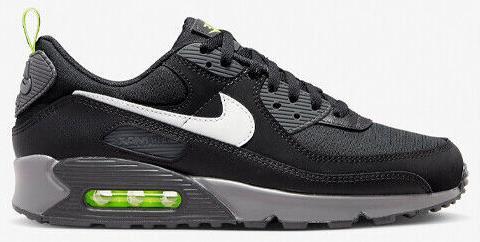 Nike Air Max 90 Black Neon for Sale | Authenticity Guaranteed | eBay