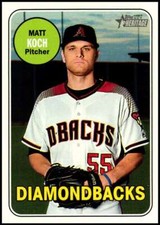 2018 Topps Heritage High Number cards 501-725 - You pick the player! Free S/H!