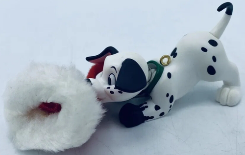 Hallmark Ornament Little Dipper Disneys 102 Dalmatians 2000 Keepsake Handcrafted - Picture 4 of 12
