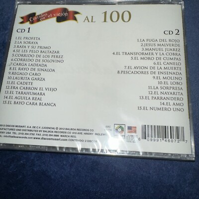 その他 Laberinto 2 [CD] Corridos Pa El Vicion Laberinto Al 100 2 Cd ER | eBay