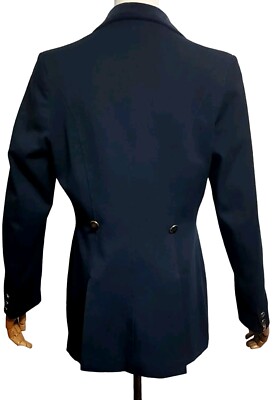 Veste CHELSEA bleue - Manteaux et vestes - Boutique Keva