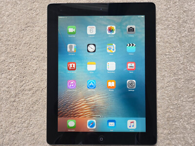 Apple iPad 2 64GB, Wi-Fi + Cellular (Unlocked), 9.7in Apple iPad 2 64GB, Wi-Fi + Cellular (Unlocked), 9.7in