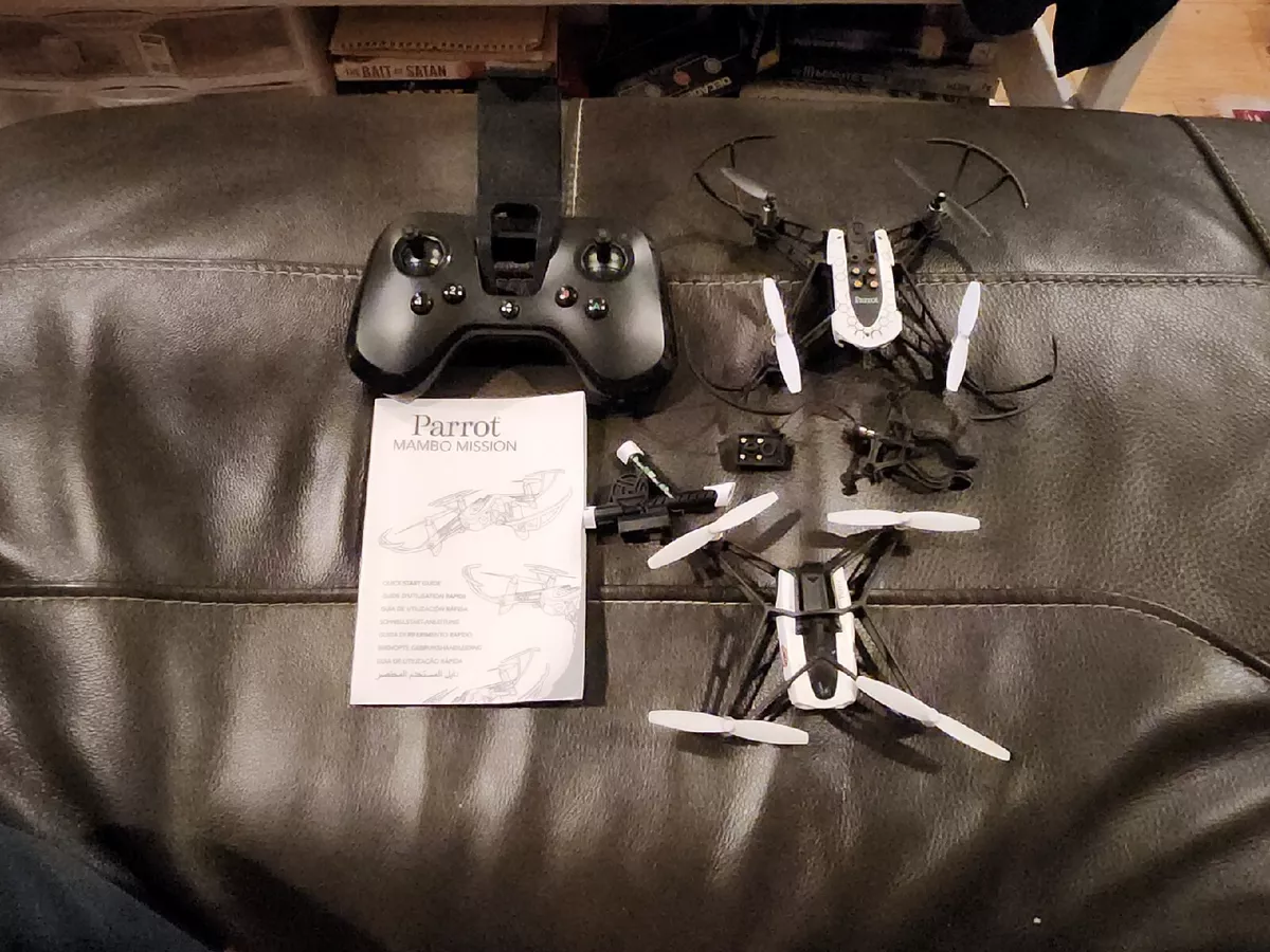Parrot mambo 2024 mission drone