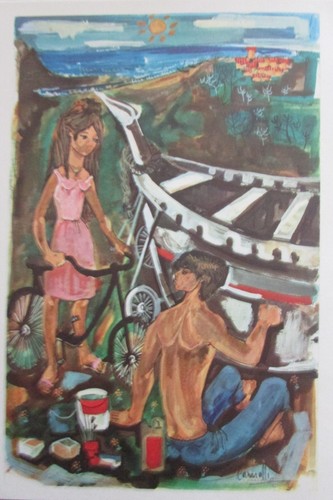 TALES of PROVENCE by PAUL RICARD Volumes 3 & 4 with 14 OFF TEXT - Picture 3 of 6