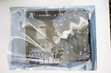 12" X 16" Motherboard MB Anti Static Bag ESD Metal Silver Open Top ATX