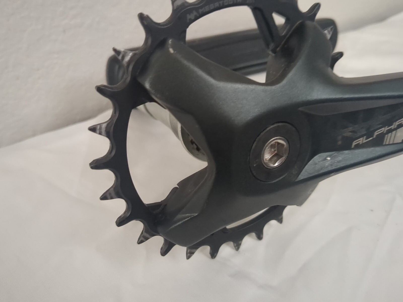 fsa alpha drive crankset