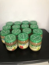 Beech-Nut Baby Food 15 Pack | Stage 2 Variety 4oz Jars | Exp 06/2026 | NEW