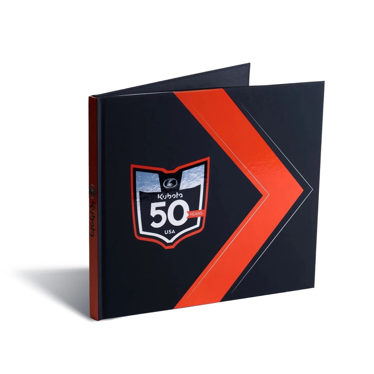Kubota Tractor 50th Anniversary Limited Edition Collector's