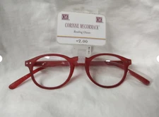 Corinne McCormack Women's Reading Glasses Select Styles!