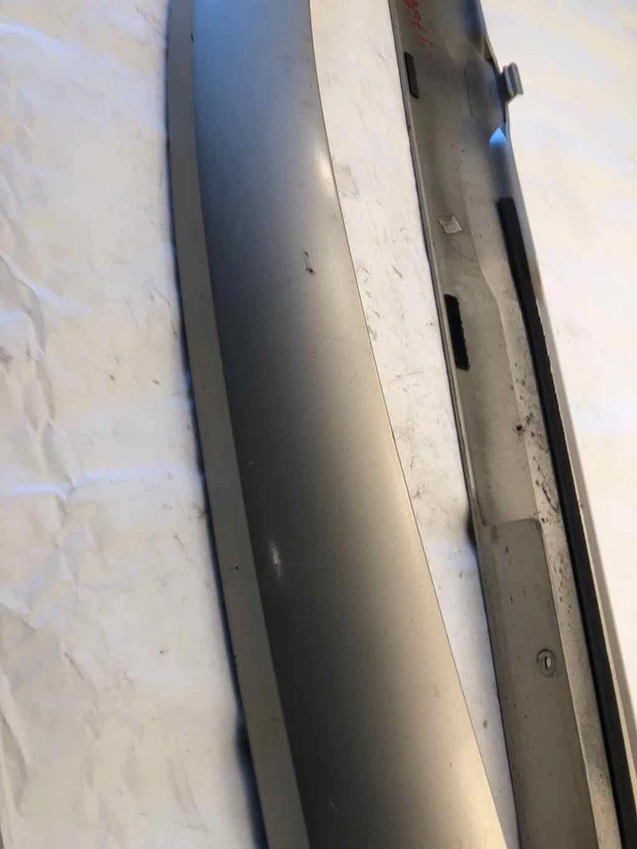 Saturn Vue 2002 techo delantero y trasero borde de goteo moldura lado izquierdo del conductor derecho Foto 2 de 4