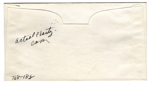 #788 Army Jackson Lee 4c FDC 1937 - Beazell Photo 18g Listing Copy - Picture 2 of 2