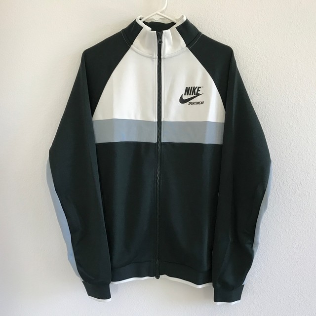 nike sportswear archive jacket