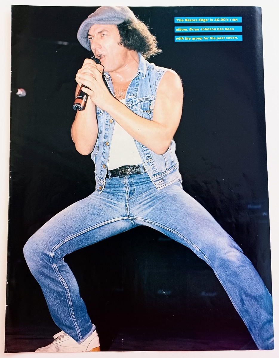 (未使用･未開封品)Brian Johnson Years [DVD] Amazon.co.jp: AC/DC: The Brian Johnson Years [DVD] : AC/DC: DVD