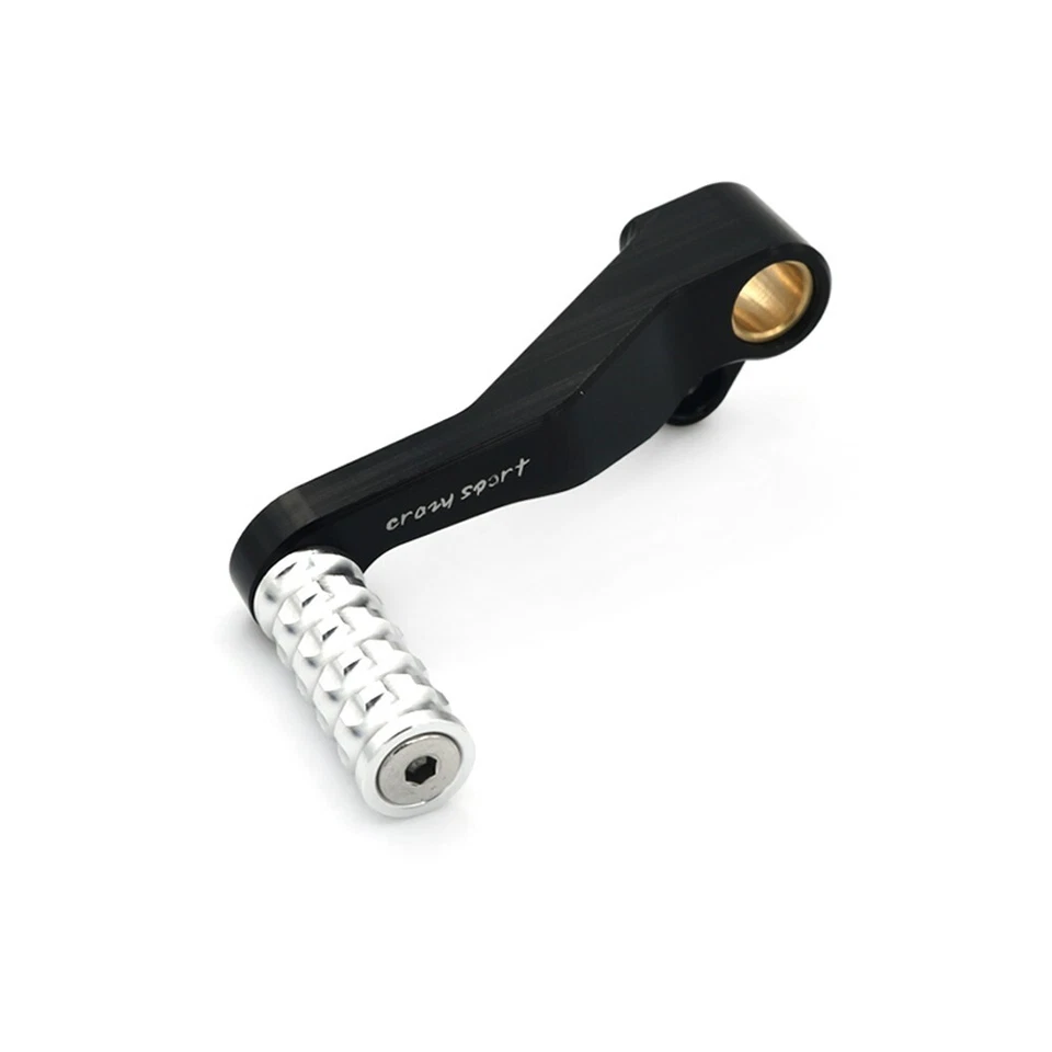 Para DUCATI 1098 1198/S/R 848 Palanca de cambios Palanca de cambios Pedal Motocicleta Foto 2 de 4