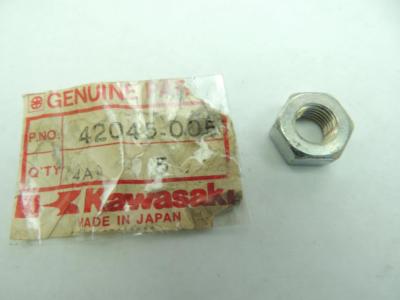 42045-005 NOS Kawasaki Nut Z1 H1 H2 G3 KZ900 KZ1000 Y2254a | eBay