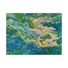 Matte Canvas, Stretched, 0.75"