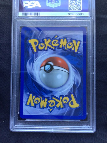 Pokemon Cards: EX Unseen Forces Reverse Holo: Hoothoot 59/115 PSA 10 - Picture 5 of 6