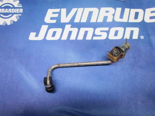 EVINRUDE JOHNSON 85 THRU 140 HP  318402 SPARK ADVANCE ROD LINK ARM  1973- 1979 - Foto 2 di 3