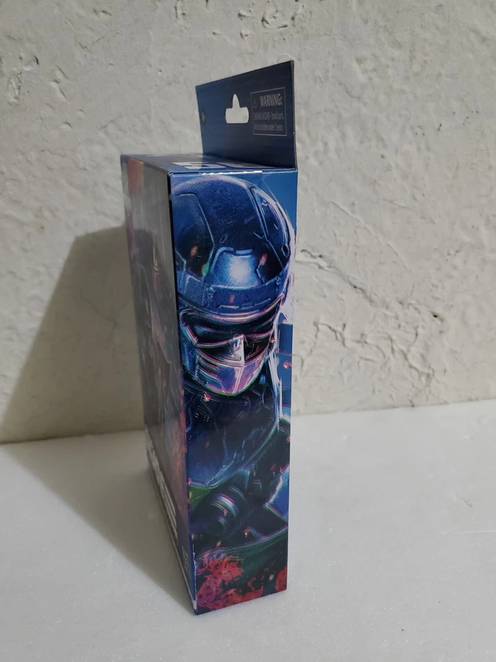 G.I. Figura de acción GI Joe Classified Series 6" Mad Marauders Gabriel "Barbecue" Foto 3 de 4