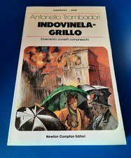 Antonello Trombadori, 'Indovinela-grillo: Duecento sonetti romaneschi' (1984)