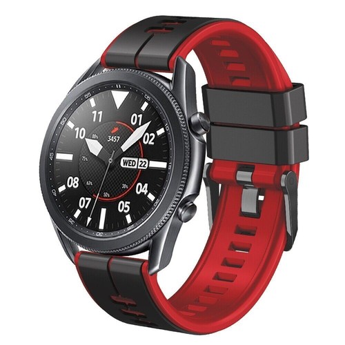 22mm Sport Silicone Watch Band Strap For Suunto Vertical/9 Peak Pro/9 Peak/5Peak - Picture 508 of 717