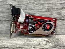VISIONTEK ATI RADEON HD 2400PRO 256MB PCIE VGA/ HDMI/ DVI-I VIDEO CARD S-5