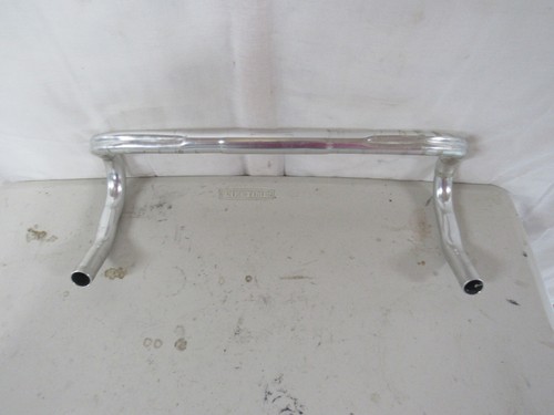 Forma 2 3T Heat Treated Double Groove Road Bike Anatomic Drop Bars 25.8mm/44cm - Picture 3 of 5