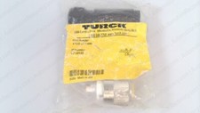 TURCK B 4161-0 5-13MM, CONNECTOR U2-18535, NEW #334788