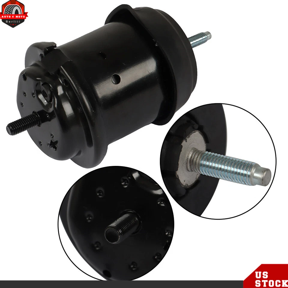 Motor Mount Kit 4PCS For GMC Acadia Chevy Traverse Buick Enclave 3.6L Auto Trans - Image 2 of 4