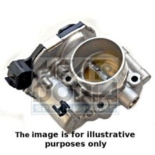 Throttle Body Fits CHEVROLET Aveo Cruze OPEL Adam VAUXHALL Ampera 09-20 825008