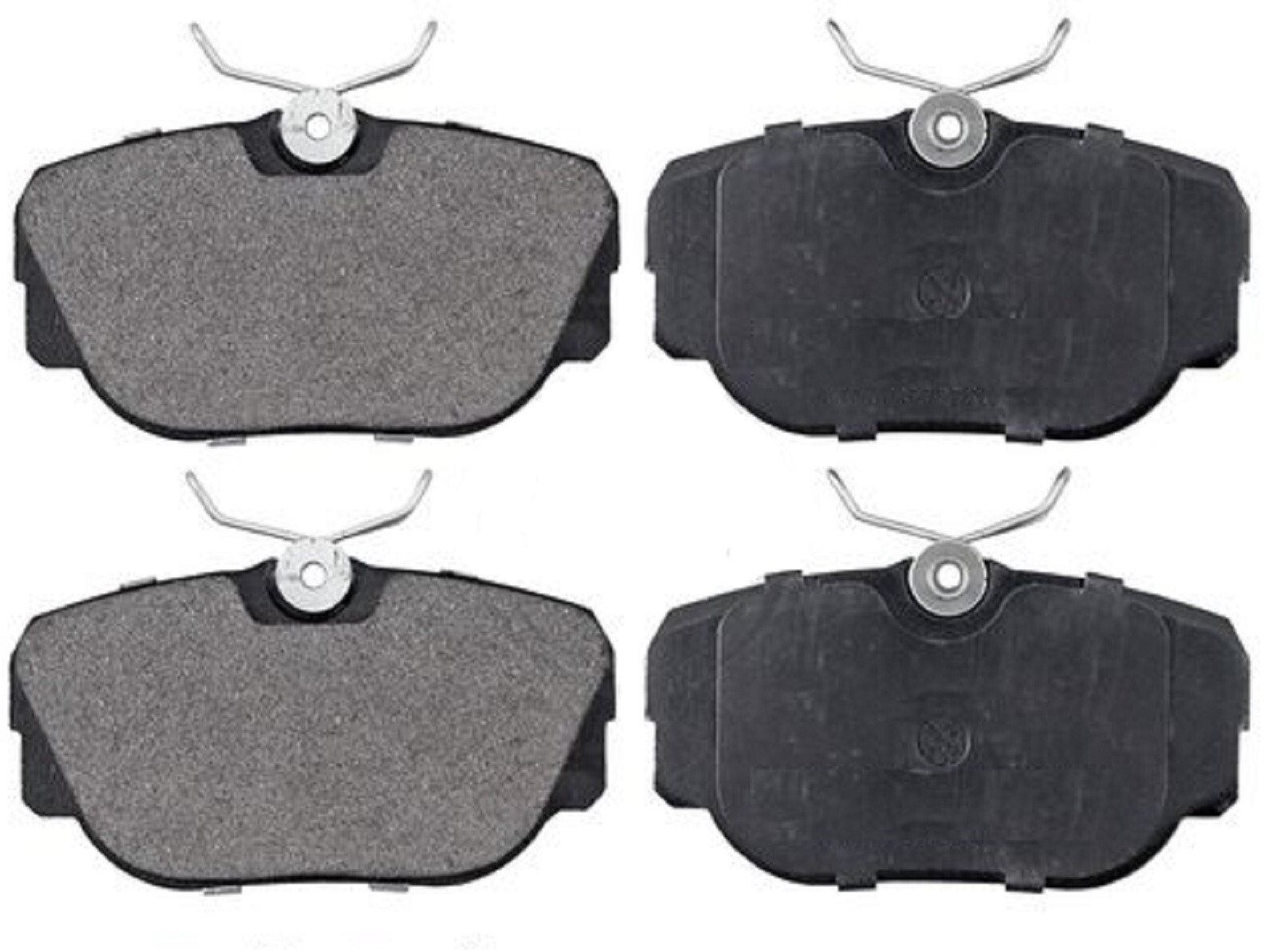 Land Rover Discovery Range Rover L318 P38A 2.5 3.9 4.0 4.6 Rear Brake Pad Set