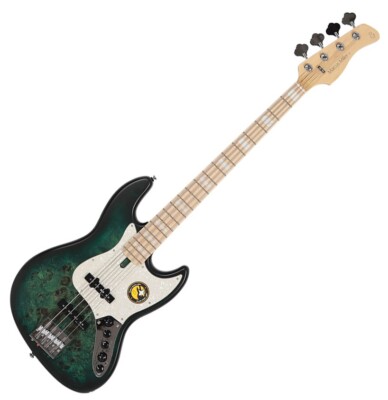 Sire Marcus Miller V7 Reissue 4ST TGR.S 4String Electric Bass Ash Poplar Burl