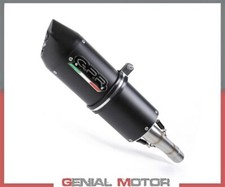 Tubo de Escape GPR FURORE NERO Aprobado HONDA CBR 250 R 2010 > 2014