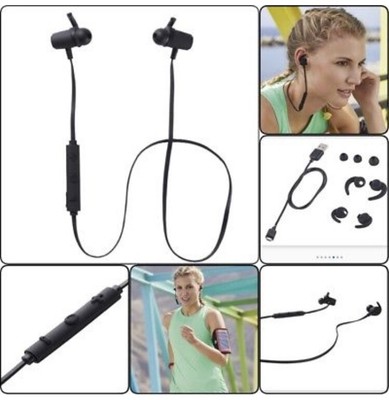 NUOVO SilverCrest Bluetooth in-Ear Sport Cuffie | eBay