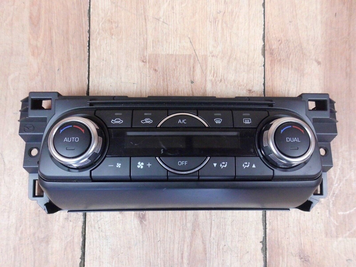 Mazda CX-5 II KF switch heater climate air conditioning KL5H