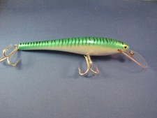 BAGLEY DIVING BANG-O-B 8  ( DBO8 )  FISHING LURE    GBM     (PS3*)