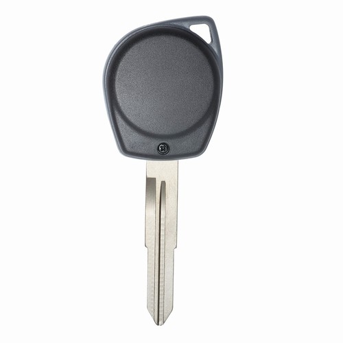 New 2 Button Remote Key Fob for Suzuki Swift 2007-2013 KBRTS004 Uncut Blade HU87 - Picture 6 of 6