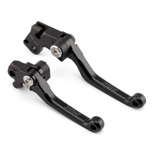 CNC Pivot Brake Clutch Lever For KAWASAKI KX80 KX100 KX125 KX250 KX500 1994-1996 - Picture 3 of 7
