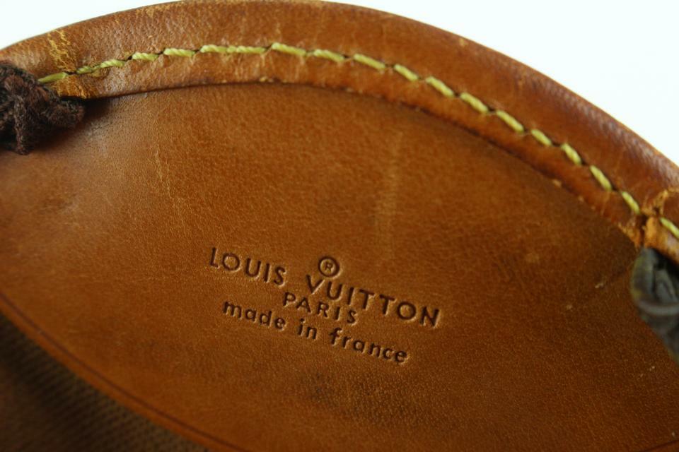 Louis Vuitton Monogram Tennis Racket Cover Etui Racquet