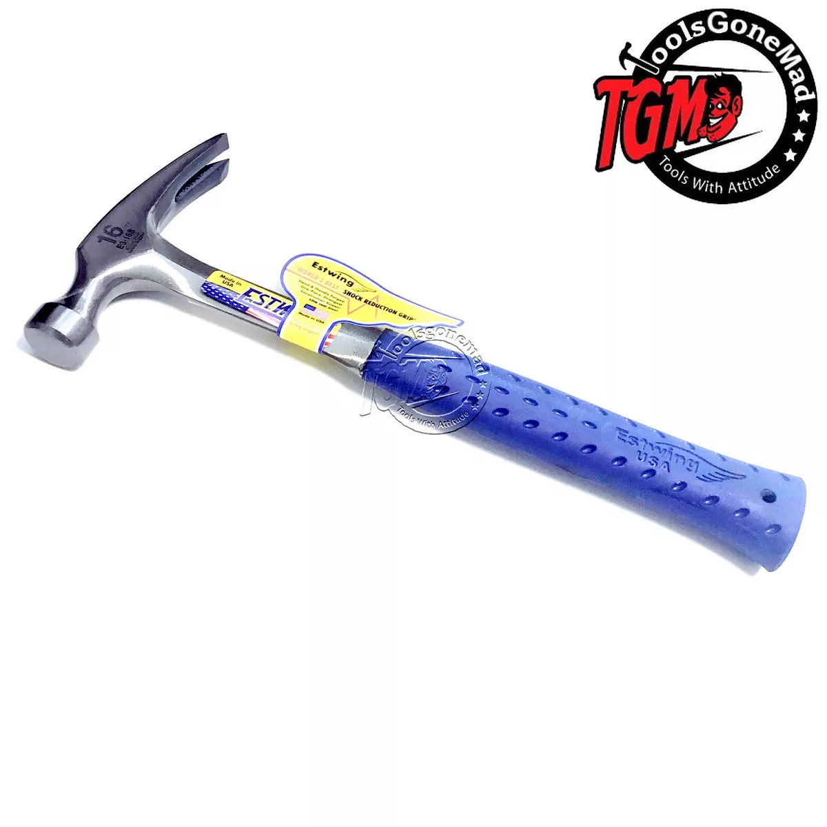 Straight claw 2024 rip hammer