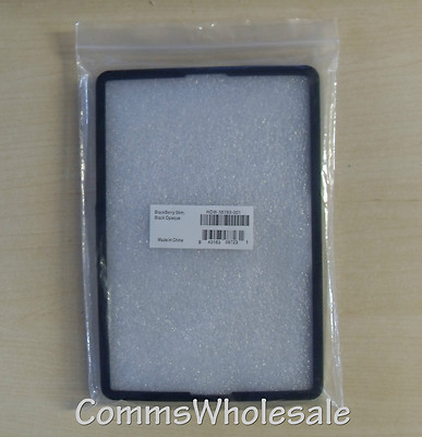 Custodia Ferrari Maranello Blackberry pelle nera Custodia Ferrari Maranello Blackberry pelle nera