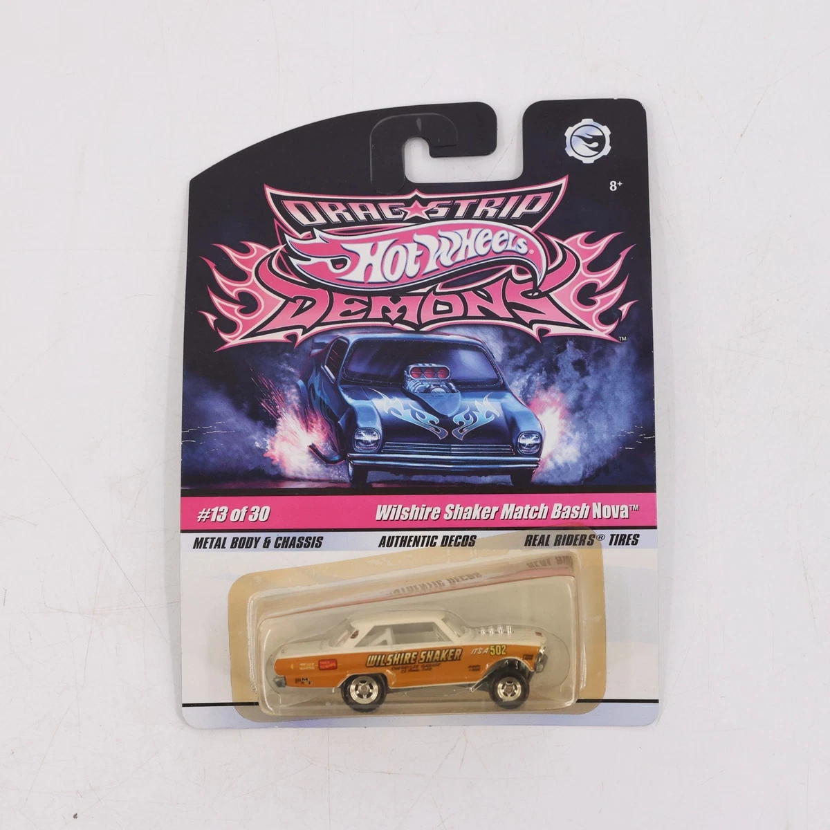 Hot Wheels Drag Strip Demons Diecast & Toy Vehicles for sale | eBay