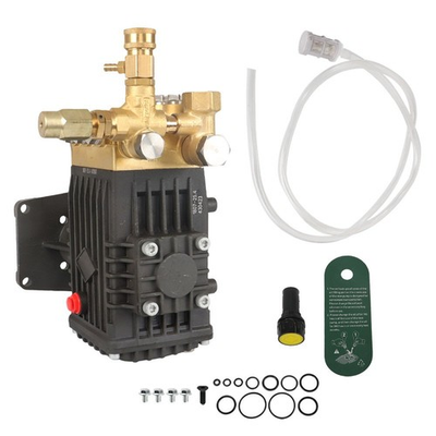 #ad 3000 psi 4 gpm 1 in Shaft Pressure Washer Pump Power Washer Pump $150.07