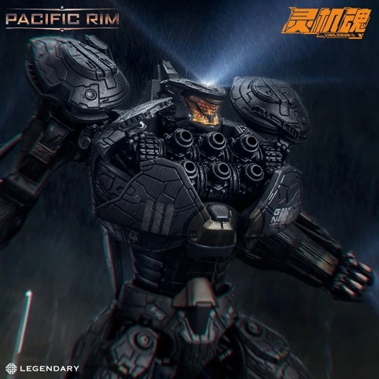 Pacific Rim Action Figures for sale - eBay